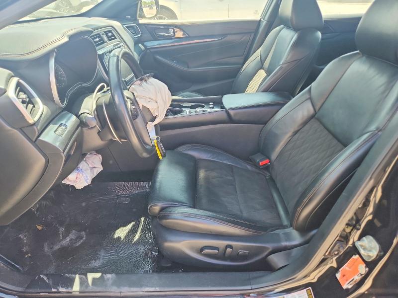 Aukcja sprzedaży 2019 Nissan Maxima, vin: 1N4AA6AV0KC384514, numer aukcji: 62465676