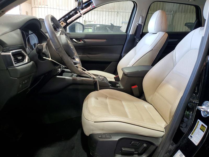 Продаж на аукціоні авто 2025 Mazda Cx-5, vin: JM3KFBCL1S0554263, номер лоту: 61034026