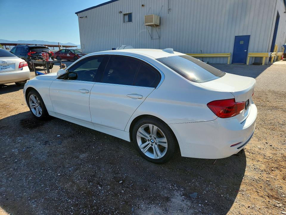 Aukcja sprzedaży 2018 Bmw 330, vin: WBA8B9C54JEE81464, numer aukcji: 61810146