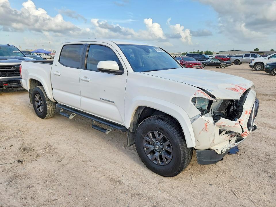 61380286 :رقم المزاد ، 3TYAZ5CN7PT040344 vin ، 2023 Toyota Tacoma مزاد بيع
