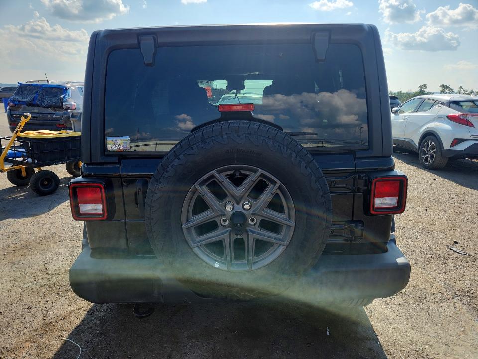 Aukcja sprzedaży 2024 Jeep Wrangler, vin: 1C4PJXDN3RW111694, numer aukcji: 63408156