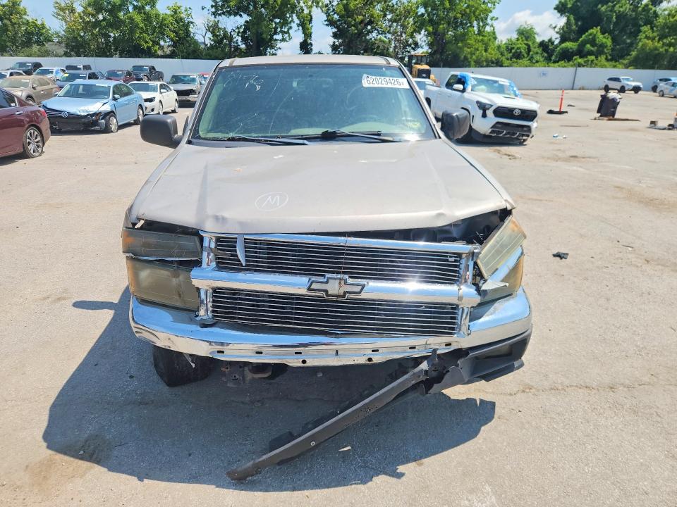 2004 Chevrolet Colorado მანქანა იყიდება აუქციონზე, vin: 1GCDT136848133319, აუქციონის ნომერი: 62029426