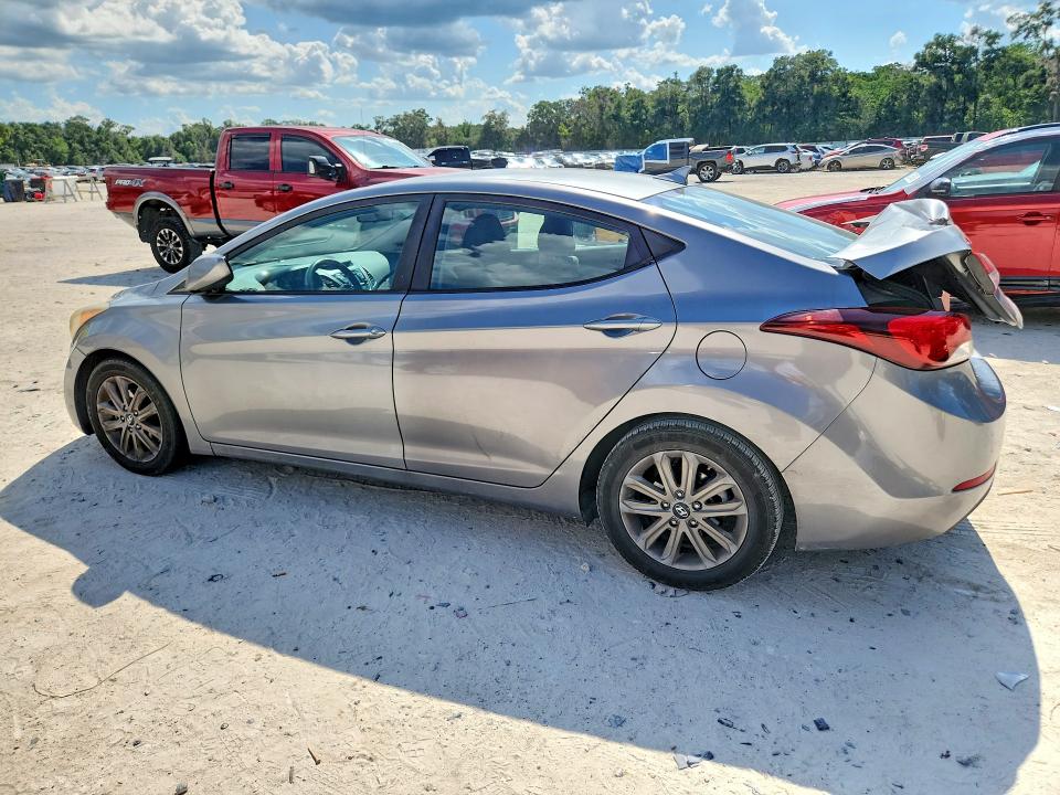 62277466 :رقم المزاد ، KMHDH4AE2FU222239 vin ، 2015 Hyundai Elantra مزاد بيع