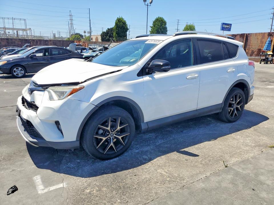 Aukcja sprzedaży 2016 Toyota Rav4, vin: 2T3NFREV5GW305142, numer aukcji: 62676826