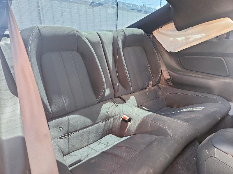 60387606 :رقم المزاد ، 1FA6P8CF8L5154263 vin ، 2020 Ford Mustang مزاد بيع