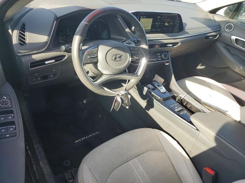 61592076 :رقم المزاد ، 5NPEH4J23LH020045 vin ، 2020 Hyundai Sonata مزاد بيع