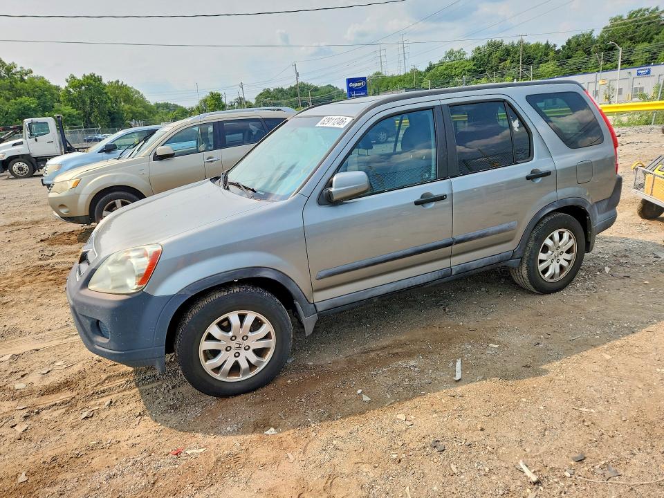 Aukcja sprzedaży 2005 Honda Cr-v, vin: SHSRD78885U313023, numer aukcji: 62911246