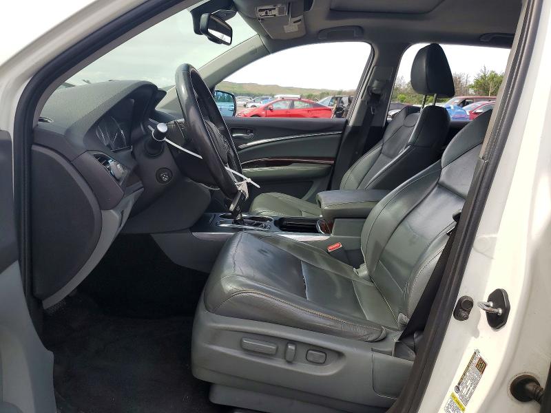 Aukcja sprzedaży 2015 Acura Mdx, vin: 5FRYD4H45FB032974, numer aukcji: 60215586
