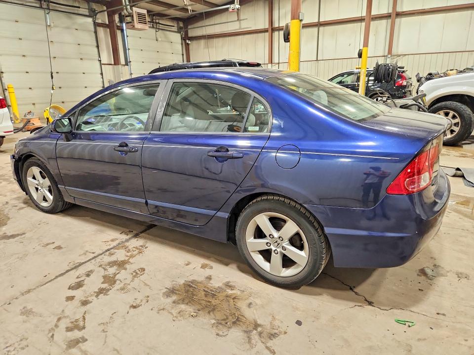Aukcja sprzedaży 2008 Honda Civic, vin: 1HGFA16848L050034, numer aukcji: 60501486