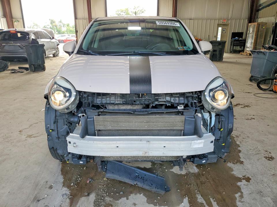 Продаж на аукціоні авто 2016 Fiat 500x, vin: ZFBCFXCT0GP333341, номер лоту: 59569366
