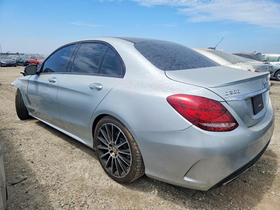 Продаж на аукціоні авто 2016 Mercedes-benz C, vin: 55SWF4JB4GU171196, номер лоту: 59915016