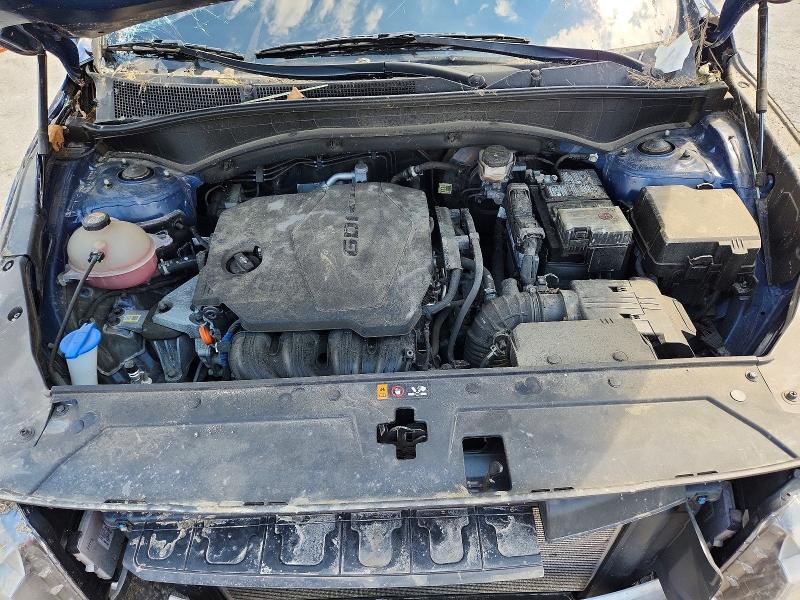 2022 Hyundai Santa Fe მანქანა იყიდება აუქციონზე, vin: 5NMS1DAJ1NH451319, აუქციონის ნომერი: 60448176