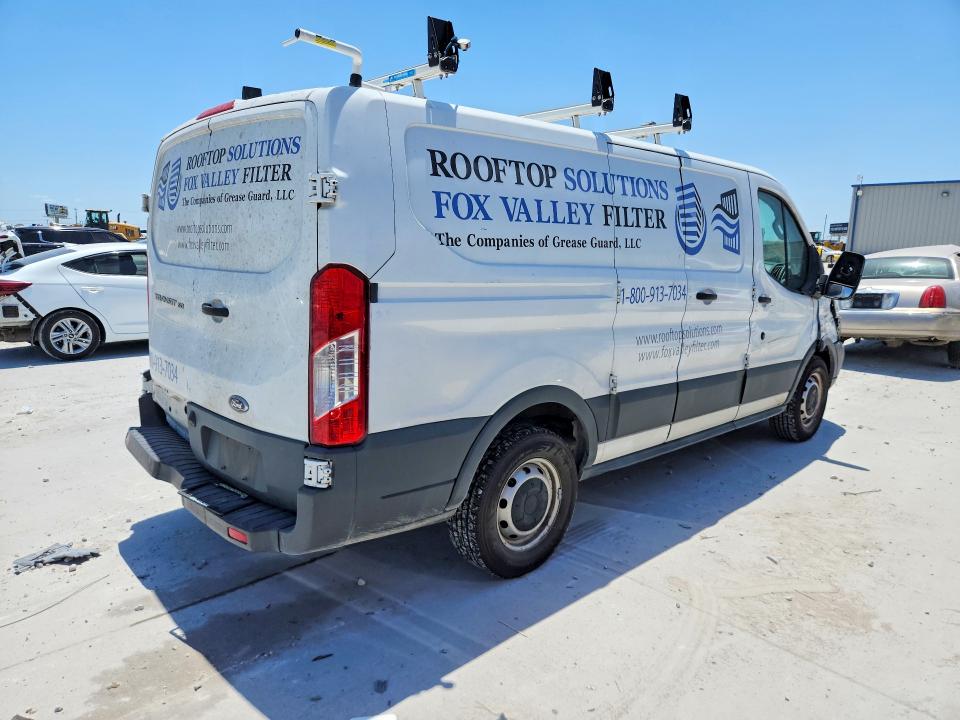 Aukcja sprzedaży 2018 Ford Transit, vin: 1FTYE1ZM5JKA55162, numer aukcji: 60260726