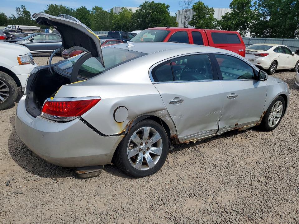 Продажа на аукционе авто 2011 Buick Lacrosse, vin: 1G4GC5ED8BF281734, номер лота: 61176046