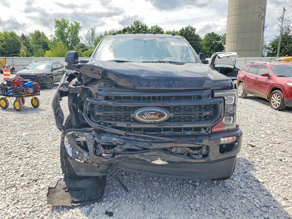 Продаж на аукціоні авто 2021 Ford F250, vin: 1FT7W2BT2MED03774, номер лоту: 62285006