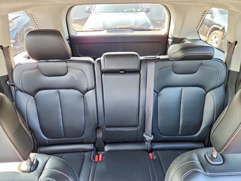 2023 Jeep Grand Cherokee მანქანა იყიდება აუქციონზე, vin: 1C4RJYB62PC610527, აუქციონის ნომერი: 62394586