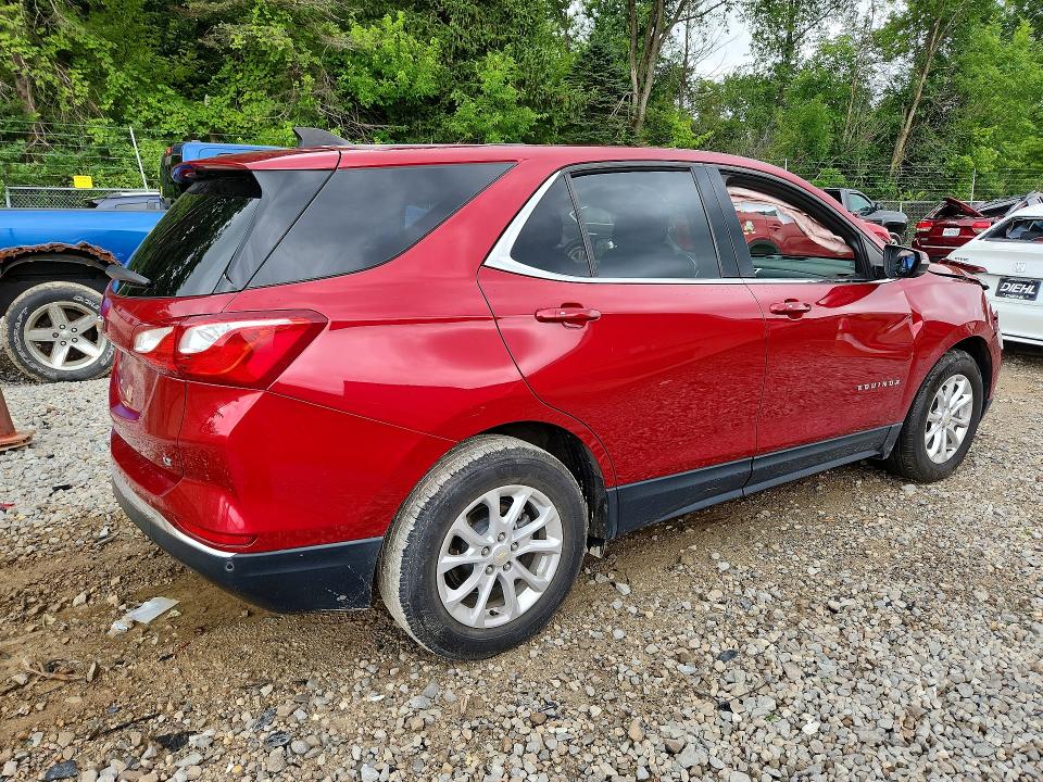 62053916 :رقم المزاد ، 3GNAXKEV3KS673030 vin ، 2019 Chevrolet Equinox مزاد بيع