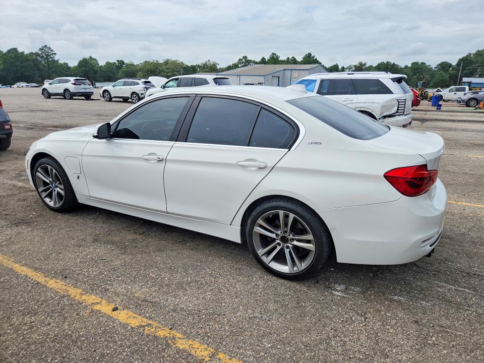 Aukcja sprzedaży 2018 Bmw 330e, vin: WBA8E1C50JA178243, numer aukcji: 60843526