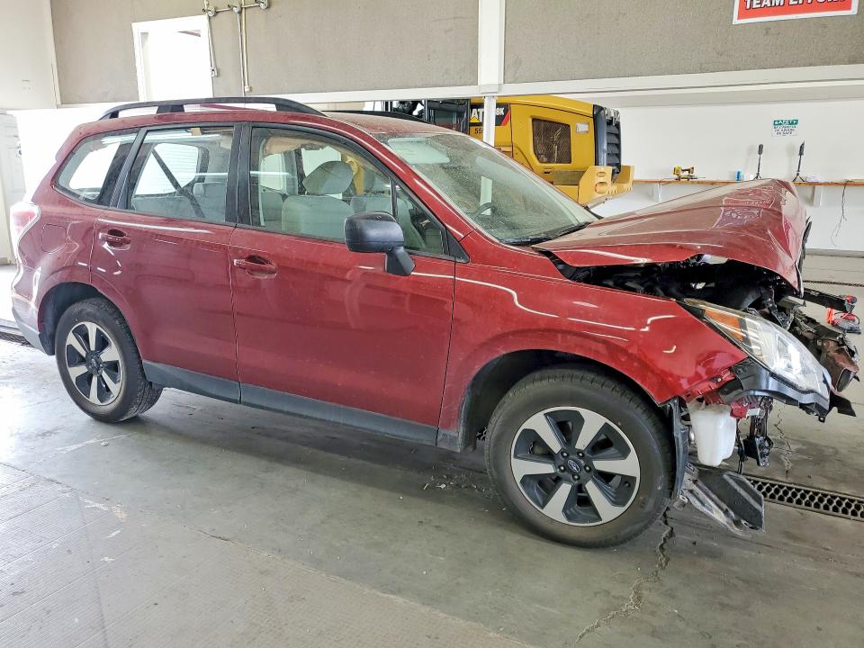 Aukcja sprzedaży 2018 Subaru Forester, vin: JF2SJABC3JH475052, numer aukcji: 61893506
