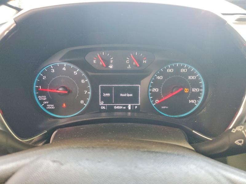 Aukcja sprzedaży 2018 Chevrolet Equinox, vin: 2GNAXJEV9J6306379, numer aukcji: 59782496