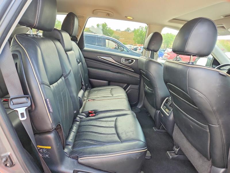 2019 Infiniti Qx60 მანქანა იყიდება აუქციონზე, vin: 5N1DL0MM9KC531071, აუქციონის ნომერი: 62524376