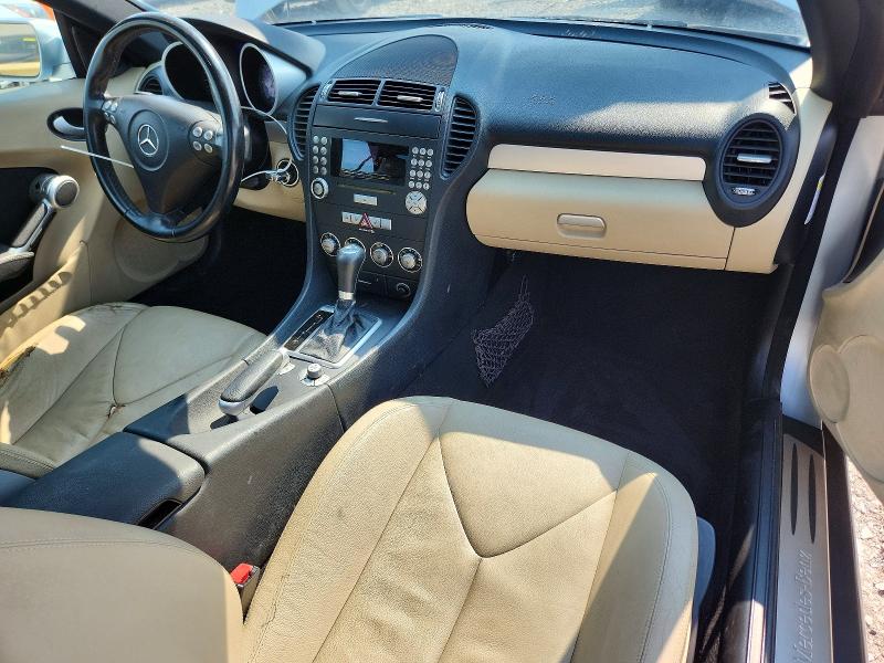 Aukcja sprzedaży 2006 Mercedes-benz Slk, vin: WDBWK54F16F133225, numer aukcji: 63207886