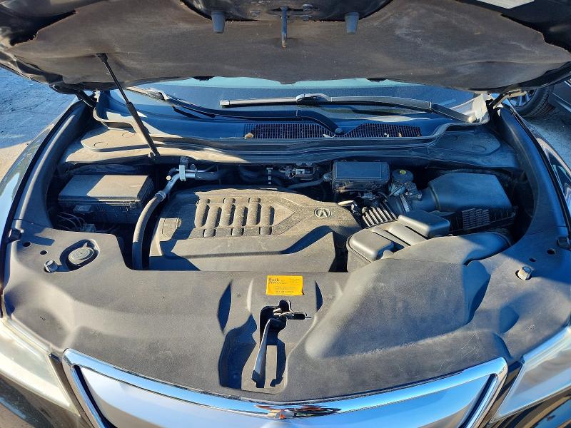 Продажа на аукционе авто 2016 Acura Mdx, vin: 5FRYD4H4XGB061565, номер лота: 61543136