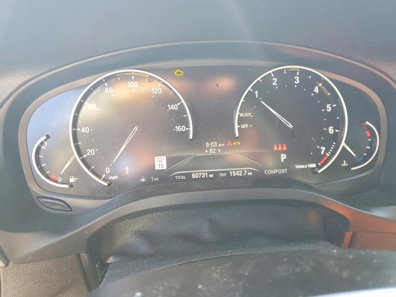 Aukcja sprzedaży 2020 Bmw X3, vin: 5UXTY5C03LLT32031, numer aukcji: 60559536