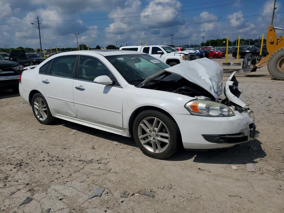 2011 Chevrolet Impala მანქანა იყიდება აუქციონზე, vin: 2G1WC5EM0B1137787, აუქციონის ნომერი: 59865866