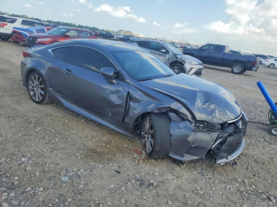 Aukcja sprzedaży 2015 Lexus Rc, vin: JTHHE5BC7F5001813, numer aukcji: 62788336