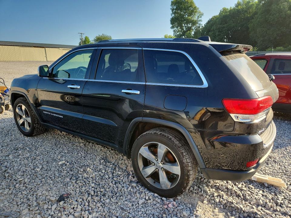 Продаж на аукціоні авто 2016 Jeep Grand Cherokee, vin: 1C4RJFBG4GC495135, номер лоту: 59143966
