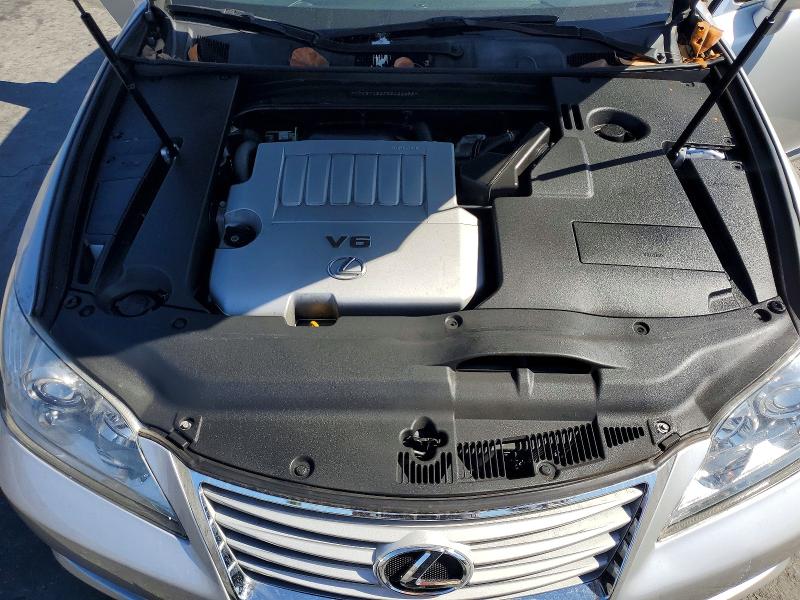 Продажа на аукционе авто 2011 Lexus Es, vin: JTHBK1EG9B2466689, номер лота: 59901486