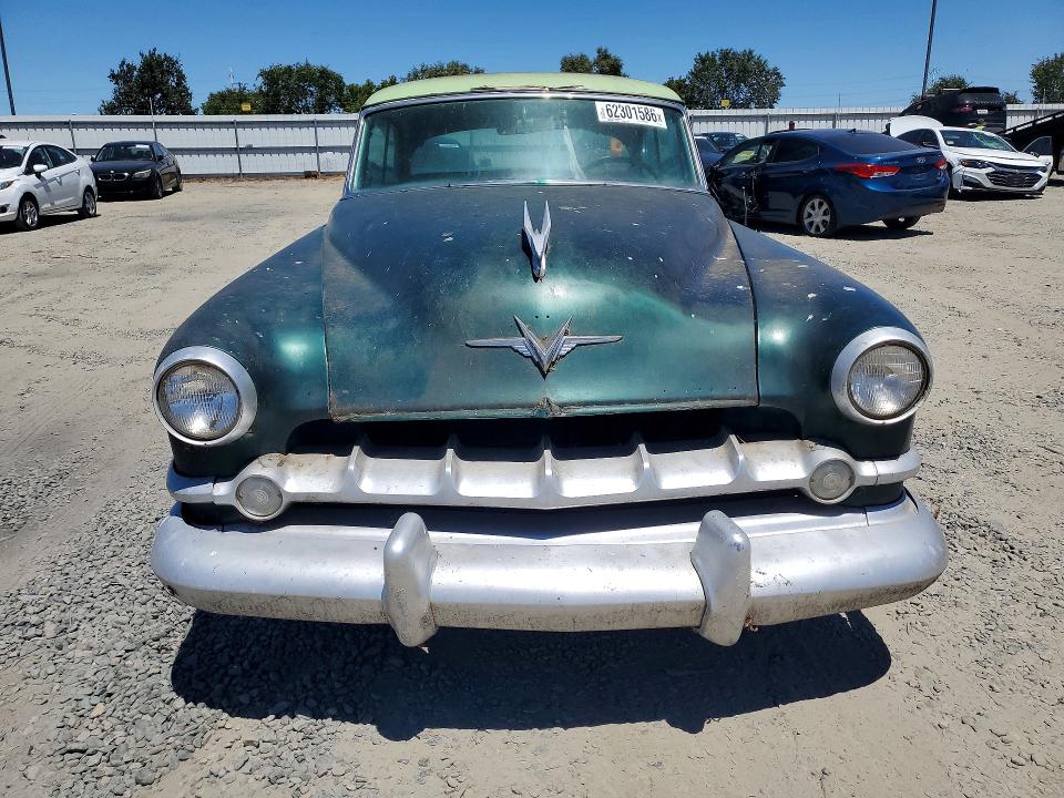Продажа на аукционе авто 1981 Chrysler Uk, vin: C54288049, номер лота: 62301586