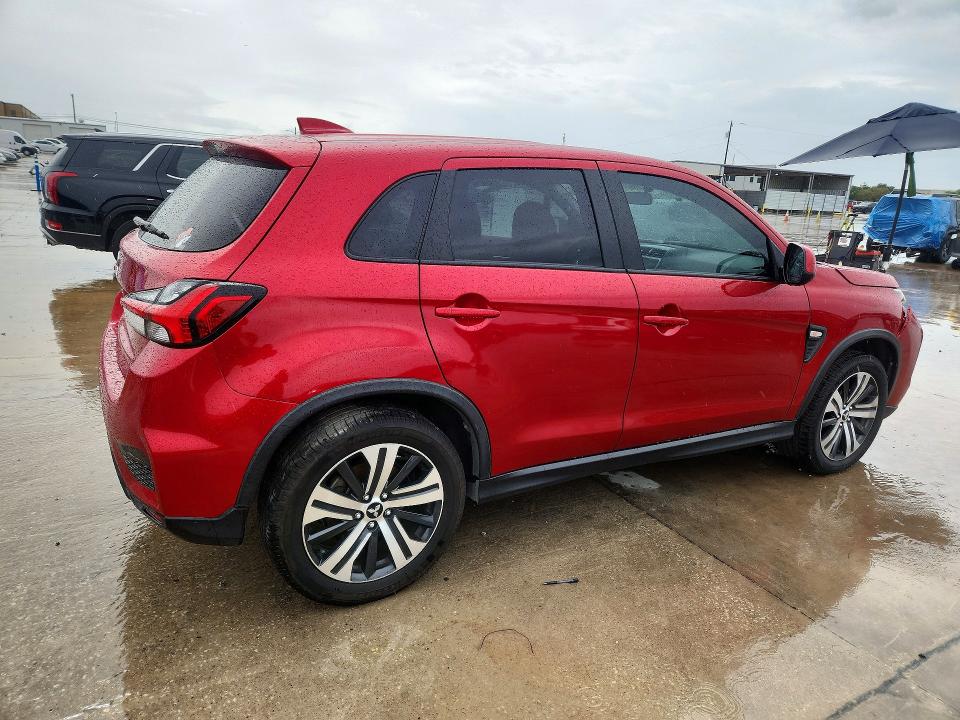 Aukcja sprzedaży 2020 Mitsubishi Outlander Sport, vin: JA4AP3AU1LU017142, numer aukcji: 61011476