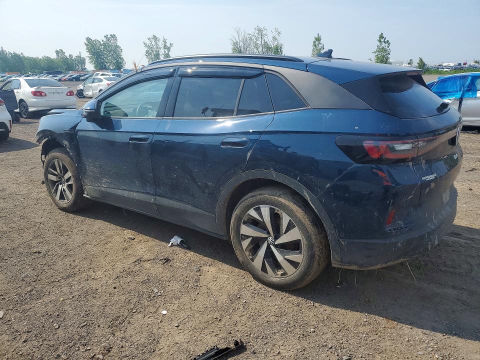 59610396 :رقم المزاد ، 1V27NPE89PC056016 vin ، 2023 Volkswagen Id.4 مزاد بيع