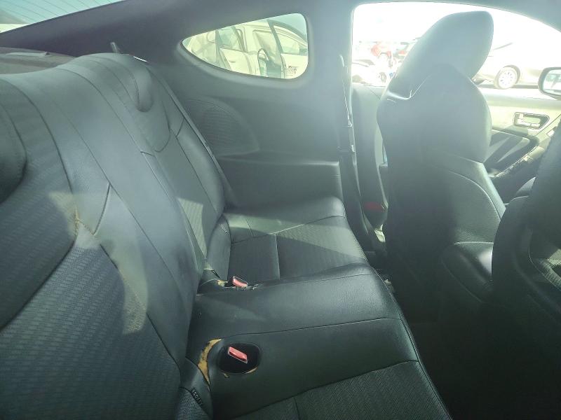 Продажа на аукционе авто 2013 Hyundai Genesis Coupe, vin: KMHHU6KJ1DU094982, номер лота: 61843716