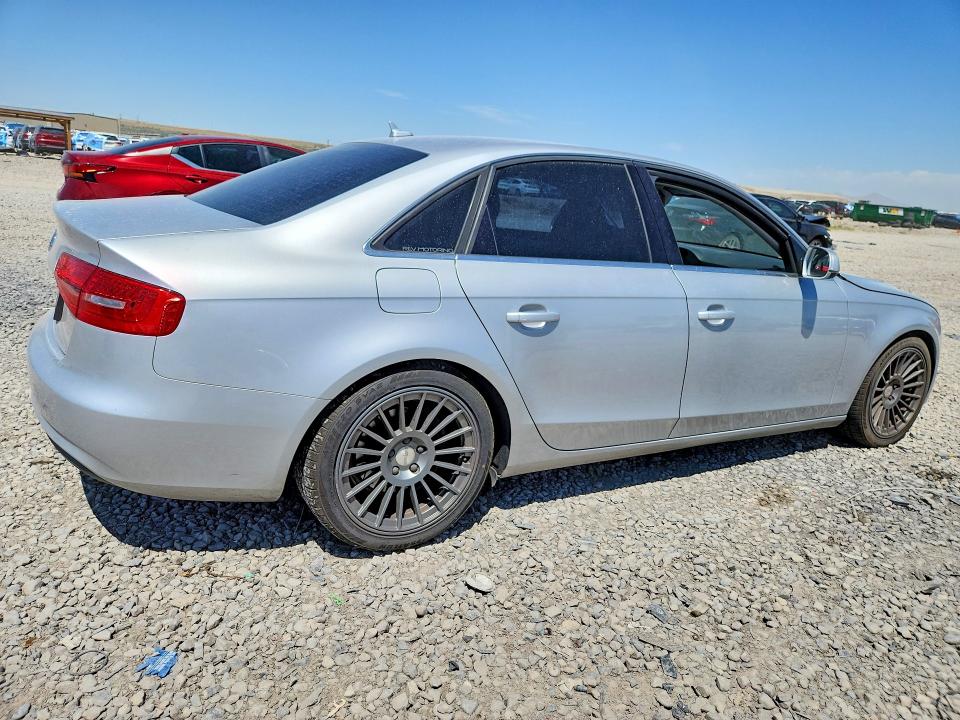 Продаж на аукціоні авто 2013 Audi A4, vin: WAUBFAFL6DN048736, номер лоту: 60630586