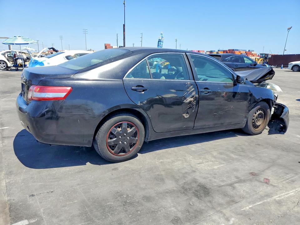 2011 Toyota Camry მანქანა იყიდება აუქციონზე, vin: 4T4BF3EK1BR208372, აუქციონის ნომერი: 59335306