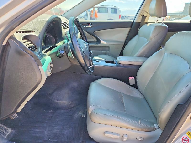 Aukcja sprzedaży 2008 Lexus Is, vin: JTHCK262385021126, numer aukcji: 63119156