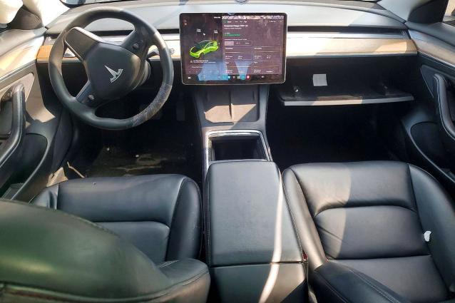 Продаж на аукціоні авто 2022 Tesla Model 3, vin: 5YJ3E1EA2NF184842, номер лоту: 62536006