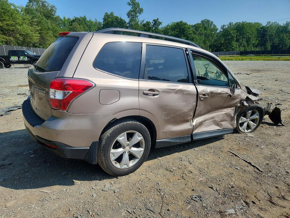 Продаж на аукціоні авто 2014 Subaru Forester, vin: JF2SJAGCXEH440829, номер лоту: 59576616