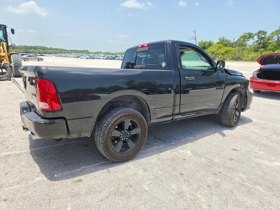 Aukcja sprzedaży 2016 Ram 1500, vin: 3C6JR7AT6GG262890, numer aukcji: 60284966