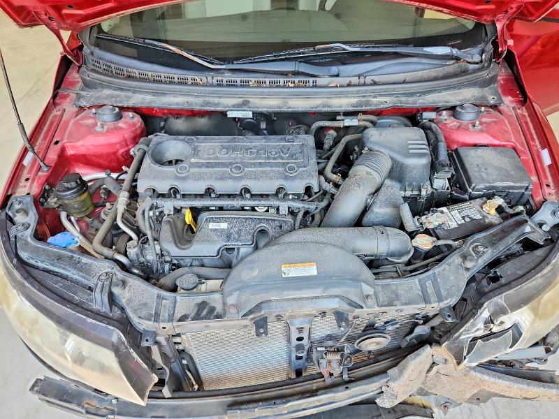 Aukcja sprzedaży 2012 Kia Forte, vin: KNAFU4A25C5521807, numer aukcji: 60929256