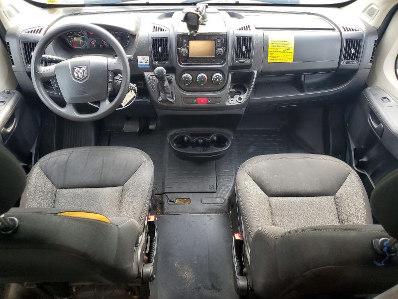 Продажа на аукционе авто 2020 Ram Promaster 3500, vin: 3C6URVJGXLE141001, номер лота: 59745726