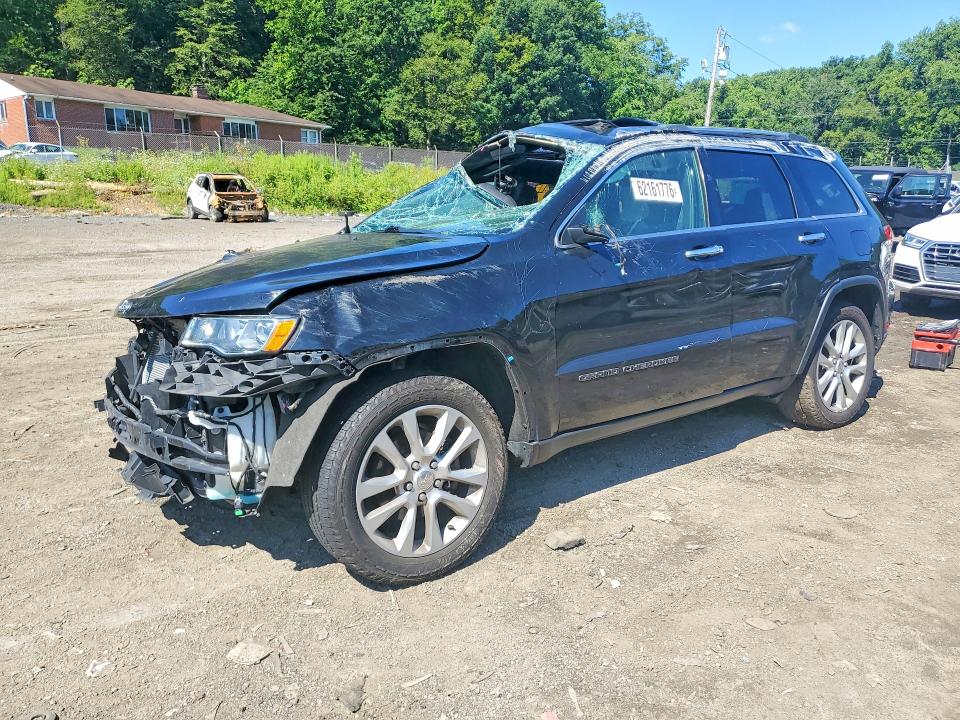 Aukcja sprzedaży 2017 Jeep Grand Cherokee, vin: 1C4RJFBG7HC715031, numer aukcji: 62161776