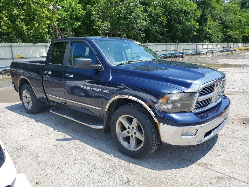 Продаж на аукціоні авто 2012 Dodge Ram 1500, vin: 1C6RD7GT1CS283724, номер лоту: 59912276