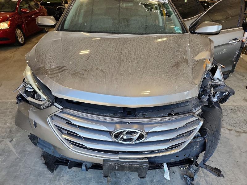 Продажа на аукционе авто 2017 Hyundai Santa Fe Sport, vin: 5XYZTDLB7HG383007, номер лота: 59399696