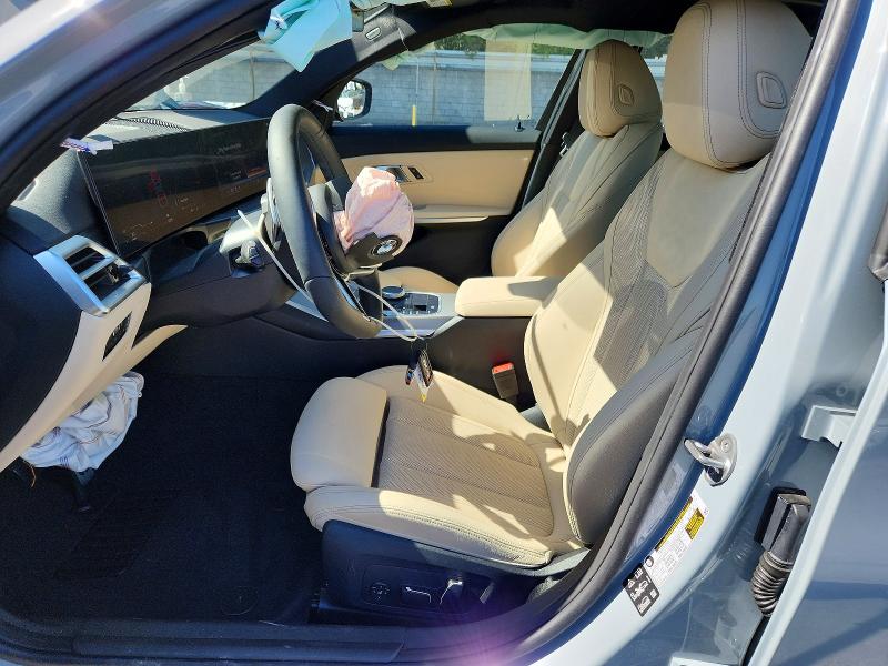 Продажа на аукционе авто 2026 Bmw 330xi, vin: WBA23LA04TFW60900, номер лота: 85612485