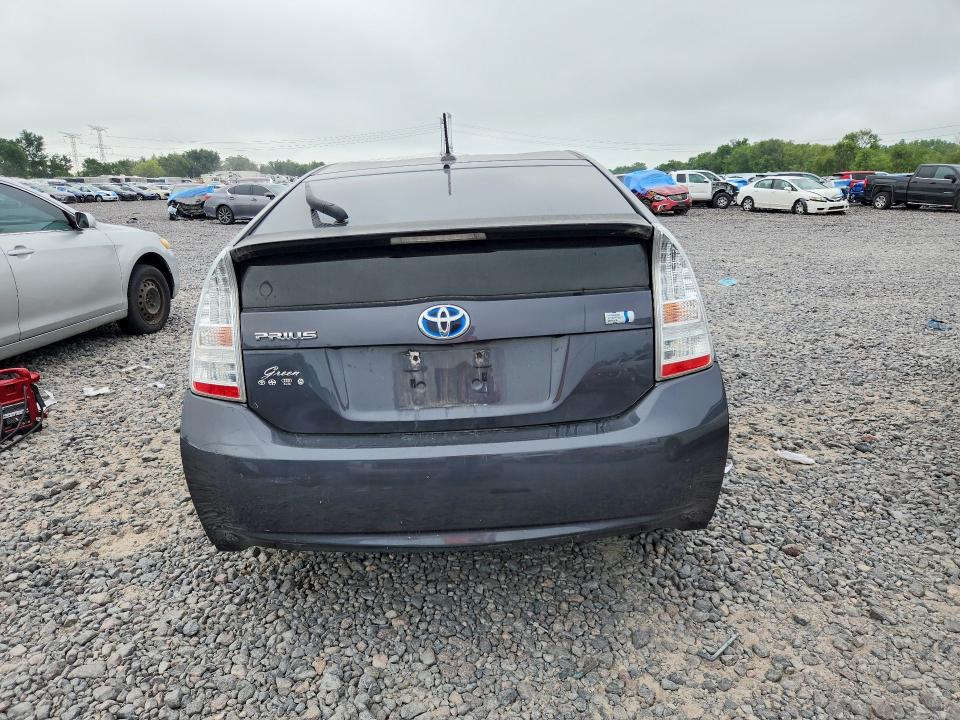 Auction sale of the 2011 Toyota Prius, vin: JTDKN3DU6B1375817, lot number: 60434506