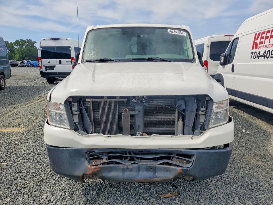 62149856 :رقم المزاد ، 1N6BF0KM6LN805707 vin ، 2020 Nissan Nv مزاد بيع